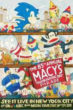 Watch Macys Thanksgiving Day Parade 85th Anniversary Special Movie25
