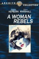Watch A Woman Rebels Movie25