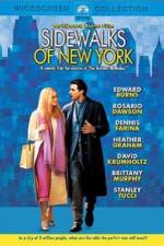 Watch Sidewalks of New York Movie25