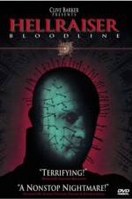 Watch Hellraiser: Bloodline Movie25