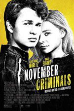 Watch November Criminals Movie25