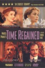 Watch Time Regained Movie25