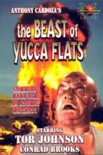 Watch The Beast of Yucca Flats Movie25