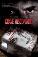 Watch Grave Misconduct Movie25