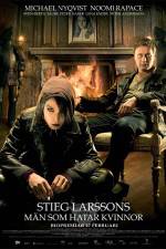 Watch Men Who Hate Women (The Girl with the Dragon Tattoo) Movie25