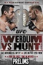 Watch UFC 18 Werdum vs. Hunt Prelims Movie25