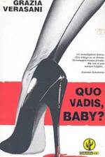 Watch Quo Vadis Baby Movie25