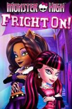 Watch Monster High: Fright On! Movie25