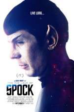 Watch For the Love of Spock Movie25