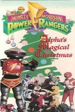 Watch Mighty Morphin Power Rangers: Alpha's Magical Christmas Movie25