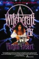 Watch Witchcraft IV The Virgin Heart Movie25