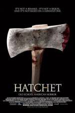 Watch Hatchet Movie25