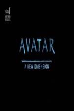 Watch Avatar: A New Dimension Movie25