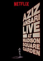 Watch Aziz Ansari Live in Madison Square Garden (TV Special 2015) Movie25