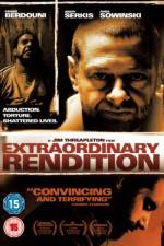 Watch Extraordinary Rendition Movie25