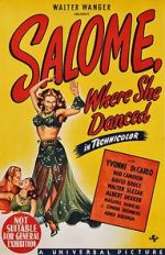 Watch Salome, Where She Danced Movie25