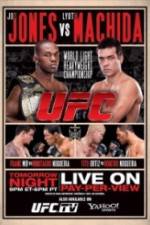 Watch UFC 140: Jones vs. Machida Movie25
