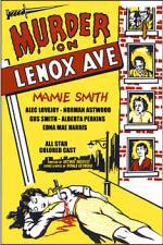 Watch Murder on Lenox Avenue Movie25