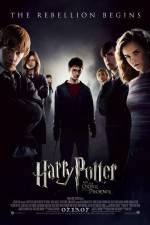 Watch Harry Potter and the Order of the Phoenix Movie25