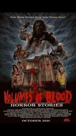 Watch Volumes of Blood: Horror Stories Movie25