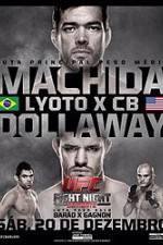 Watch UFC Fight Night 58: Machida vs. Dollaway Movie25