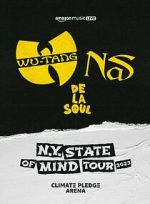 Watch Amazon Music Live: Wu-Tang Clan, Nas, and De La Soul's 'N.Y. State of Mind Tour' (TV Special 2023) Movie25