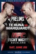 Watch UFC Fight Night 43 Prelims Movie25