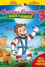 Watch Curious George 3: Back to the Jungle Movie25
