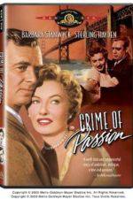 Watch Crime of Passion Movie25