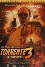 Watch Torrente 3: El protector Movie25