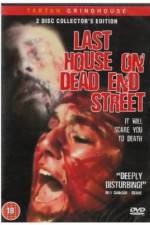 Watch The Last House on Dead End Street Movie25