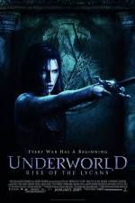 Watch Underworld: Rise of the Lycans Movie25