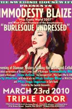 Watch Burlesque Undressed Movie25