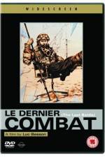 Watch Le dernier combat Movie25