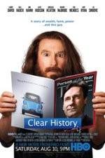 Watch Clear History Movie25
