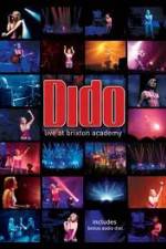 Watch Dido - Live At Brixton Academy Movie25