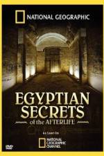 Watch Egyptian Secrets of the Afterlife Movie25