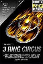 Watch 3 Ring Circus with Jay Sankey Movie25