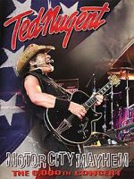 Watch Ted Nugent: Motor City Mayhem - The 6000th Show Movie25