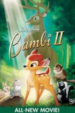 Watch Bambi II Movie25