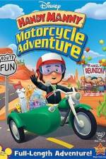 Watch Handy Mannys Motorcycle Adventures Movie25