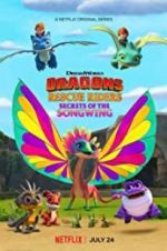 Watch Dragons: Rescue Riders: Secrets of the Songwing Movie25
