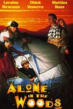 Watch Alone in the Woods Movie25