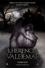 Watch La herencia Valdemar Movie25