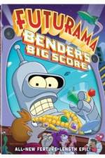 Watch Futurama: Bender's Big Score Movie25