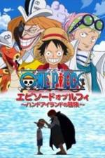 Watch One Piece Luffy  Hand Island no Bouken Movie25