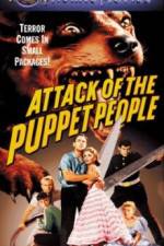 Watch Attack of the Puppet People Movie25