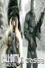 Watch Crysis 2 vs. Call of Duty: Black Ops - The Ultimate Duel Movie25