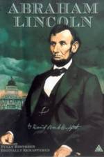 Watch Abraham Lincoln Movie25