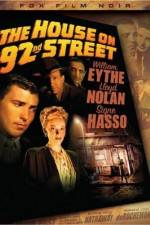 Watch The House on 92nd Street Movie25